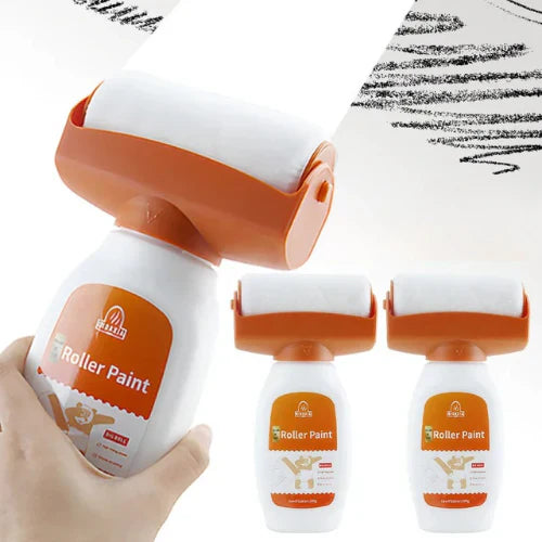 Roll'Renov – Rouleau de Peinture Réparateur Express 🔥 50% Reduction aujourd'hui 🔥