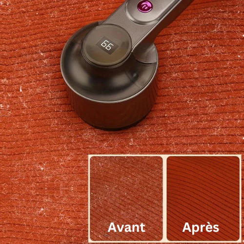 Éliminateur de Peluches - Remover Pro™ 2.0 🔥 50% Reduction aujourd'hui 🔥