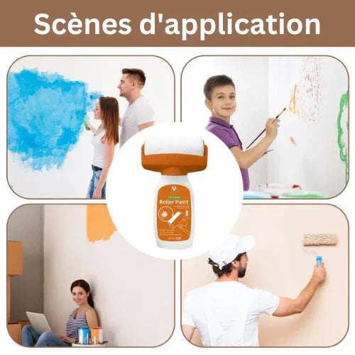 Roll'Renov – Rouleau de Peinture Réparateur Express 🔥 50% Reduction aujourd'hui 🔥