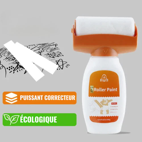 Roll'Renov – Rouleau de Peinture Réparateur Express 🔥 50% Reduction aujourd'hui 🔥