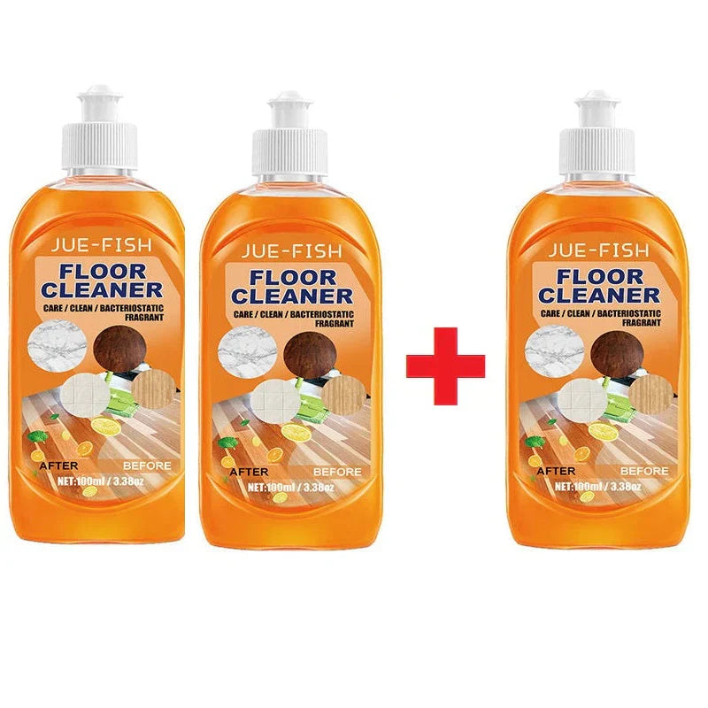 FloorCleaner - Puissant nettoyant désinfectant pour sols 🔥 50% Reduction aujourd'hui 🔥