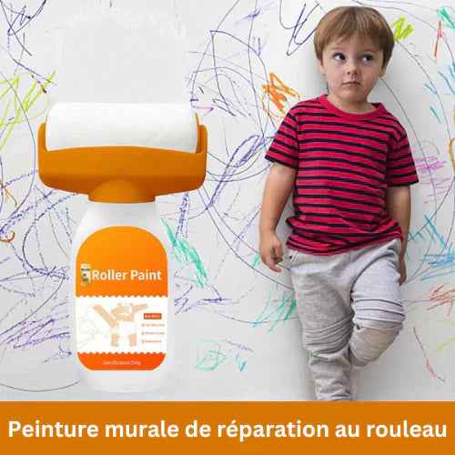 Roll'Renov – Rouleau de Peinture Réparateur Express 🔥 50% Reduction aujourd'hui 🔥