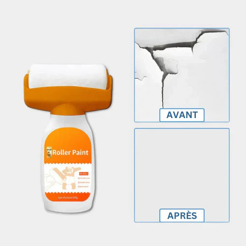 Roll'Renov – Rouleau de Peinture Réparateur Express 🔥 50% Reduction aujourd'hui 🔥