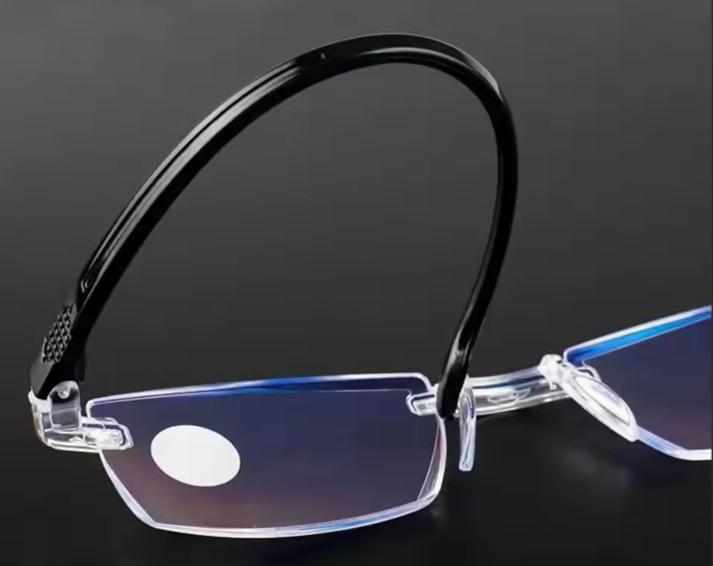 Lunettes De Lecture Près et Loin Anti-Rayon Bleu 🎁 50% Reduction aujourd'hui