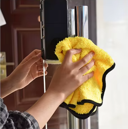 Serviette Microfibre 1200GSM 🔥 50% Reduction aujourd'hui 🔥