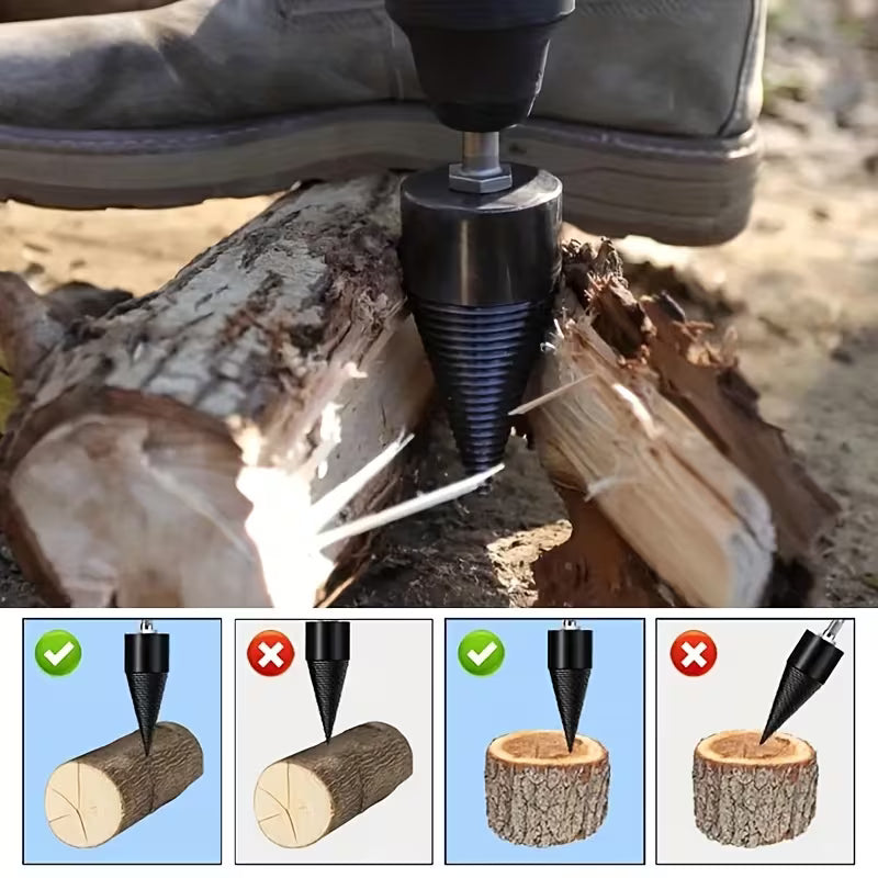 SplitPro™-Fendeur de Bûches 🔥 37% Reduction aujourd'hui 🔥