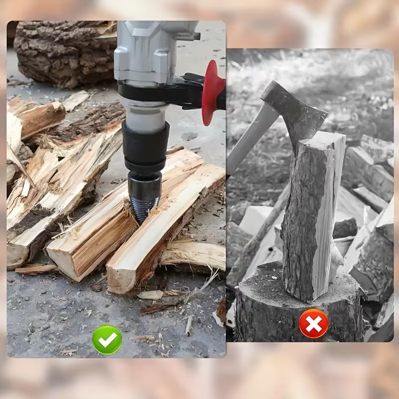 SplitPro™-Fendeur de Bûches 🔥 37% Reduction aujourd'hui 🔥